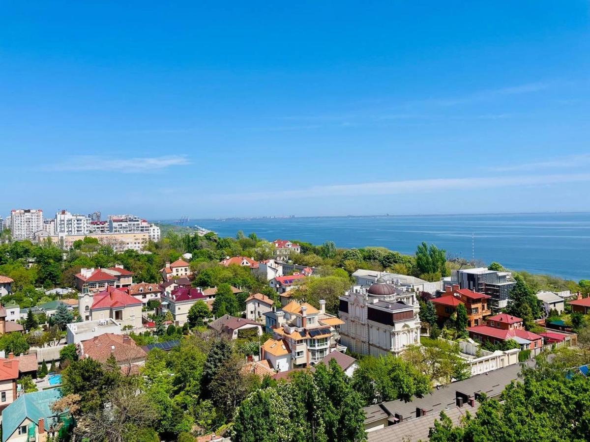 Біла Акація أوديسا المظهر الخارجي الصورة